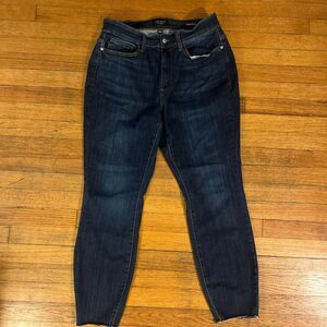 Unbranded Women's Navy and Blue Jeans